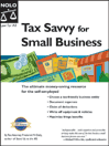 Tax Savvy for Small Business